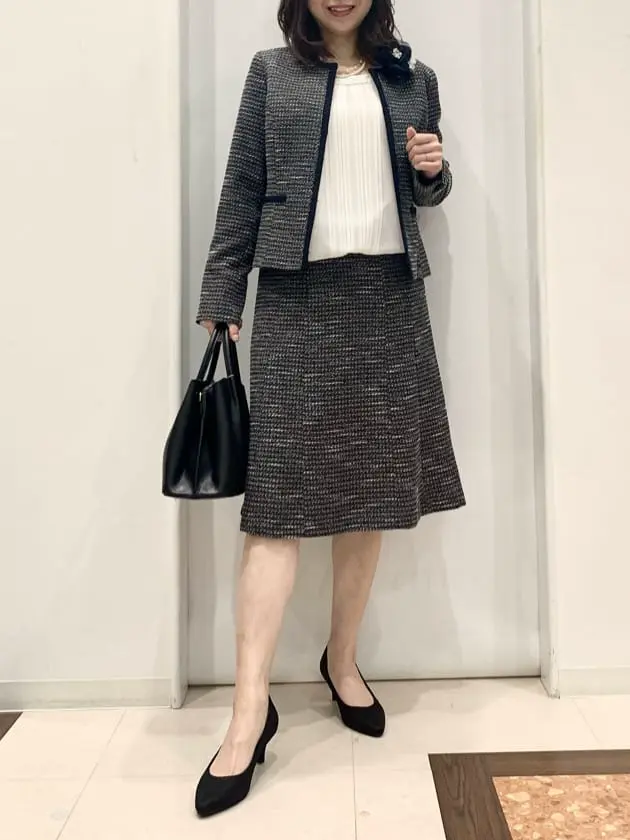 ANY SIS 横田 コーディネート画像