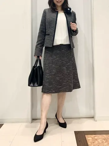 ANY SIS 横田 コーディネート画像