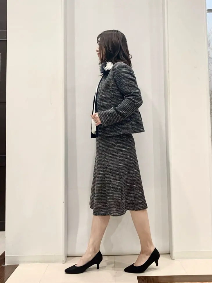 ANY SIS 横田 コーディネート画像