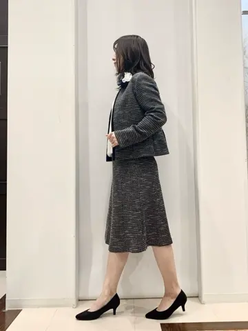 ANY SIS 横田 コーディネート画像