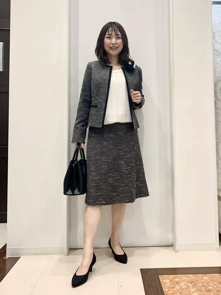 ANY SIS 横田 コーディネート画像