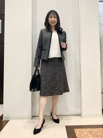 ANY SIS 横田 コーディネート画像