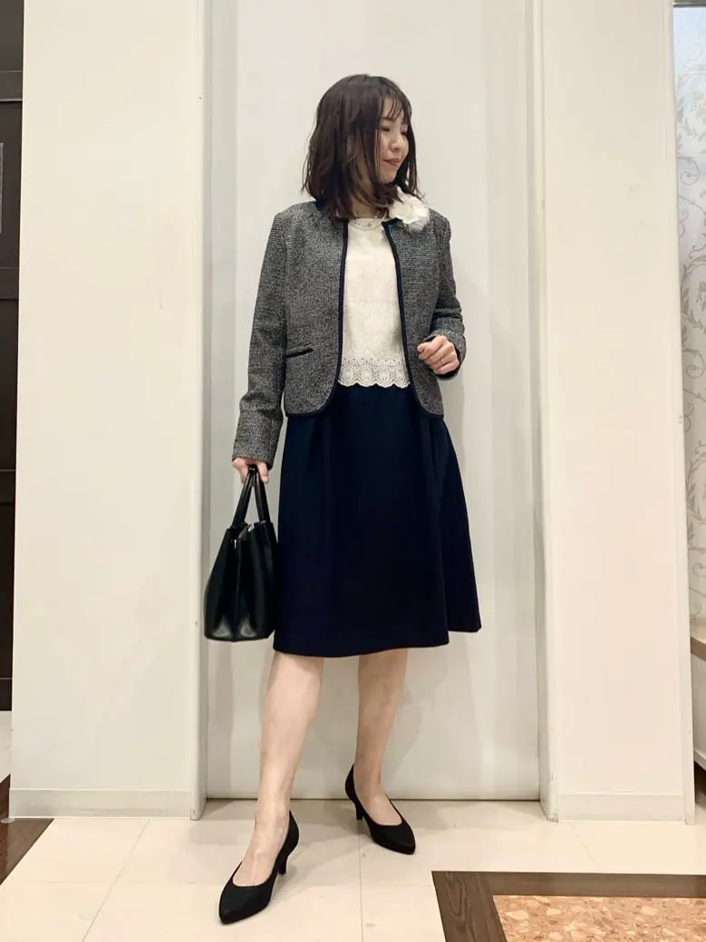  横田 コーディネート画像