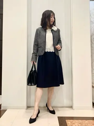 ANY SIS 横田 コーディネート画像