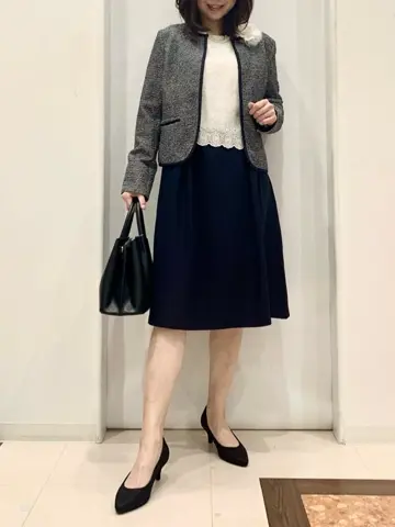 ANY SIS 横田 コーディネート画像