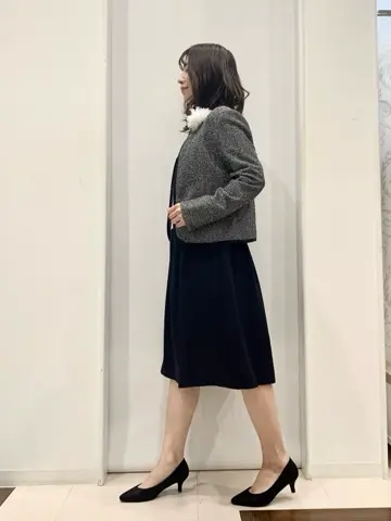 ANY SIS 横田 コーディネート画像