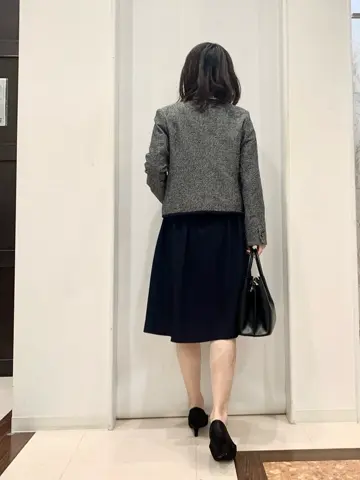 ANY SIS 横田 コーディネート画像