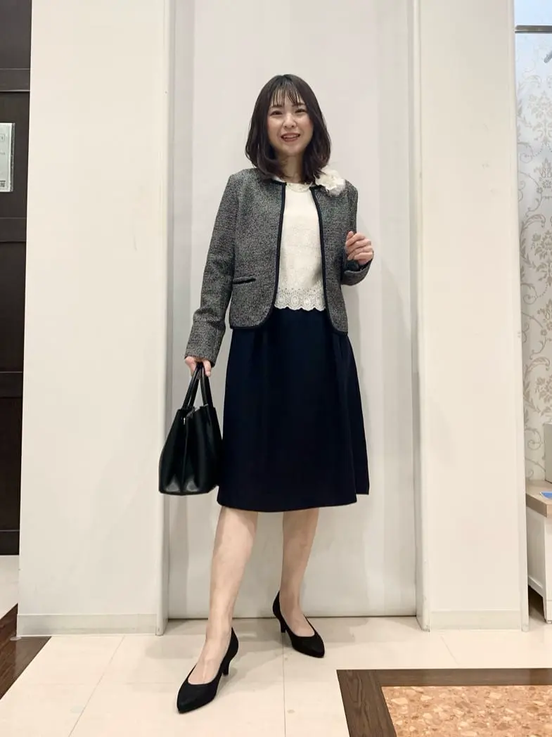 ANY SIS 横田 コーディネート画像