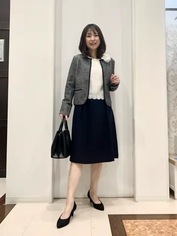 ANY SIS 横田 コーディネート画像