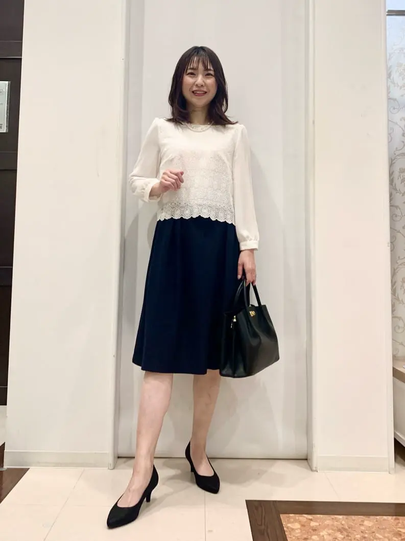 ANY SIS 横田 コーディネート画像