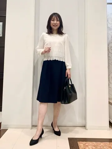 ANY SIS 横田 コーディネート画像