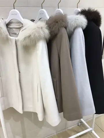 ANY SIS 道田 コーディネート画像