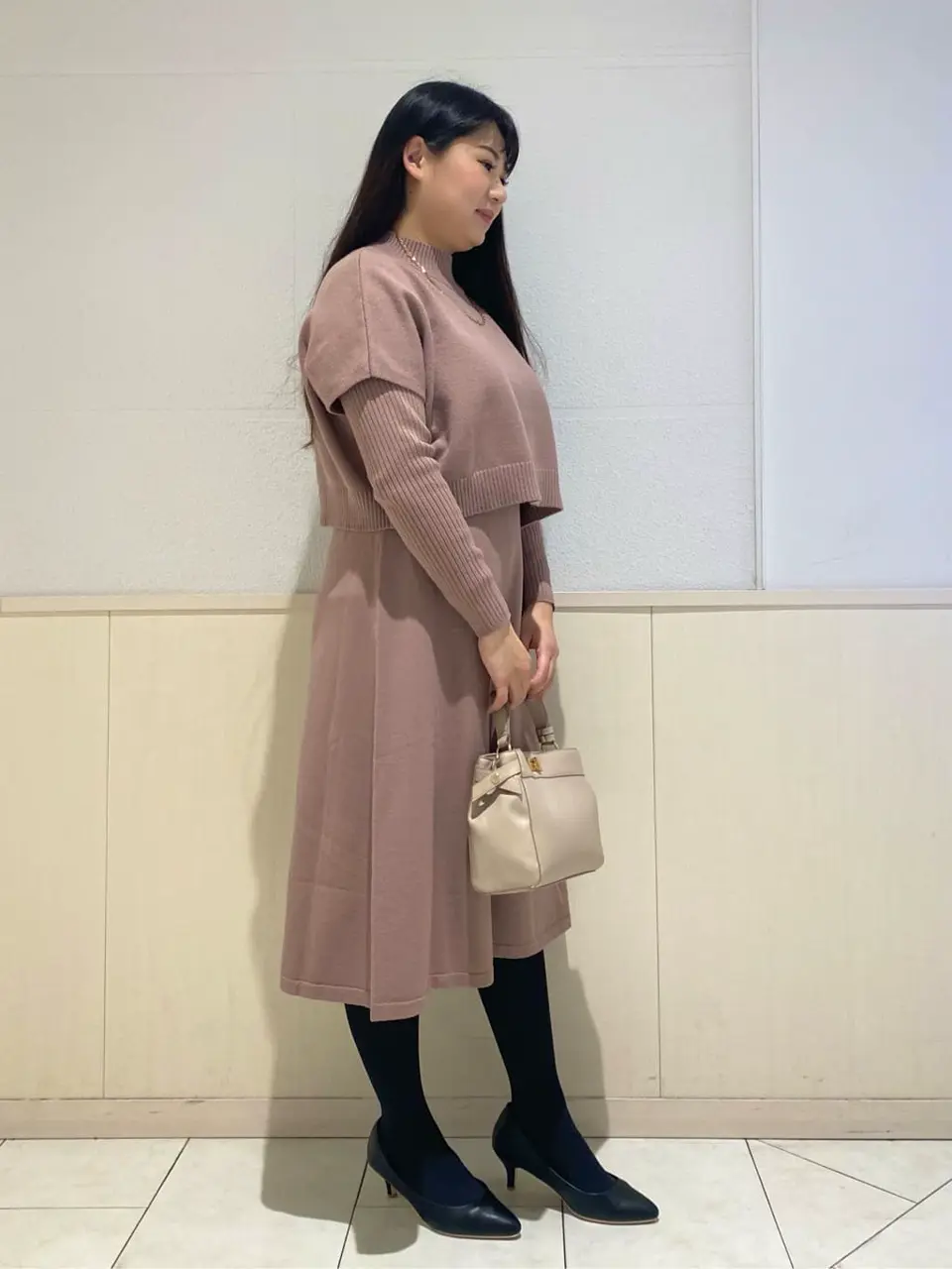 ANY SIS 寺嶋 コーディネート画像