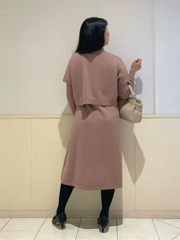 ANY SIS 寺嶋 コーディネート画像