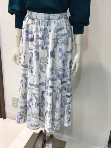 ANY SIS 布川 コーディネート画像