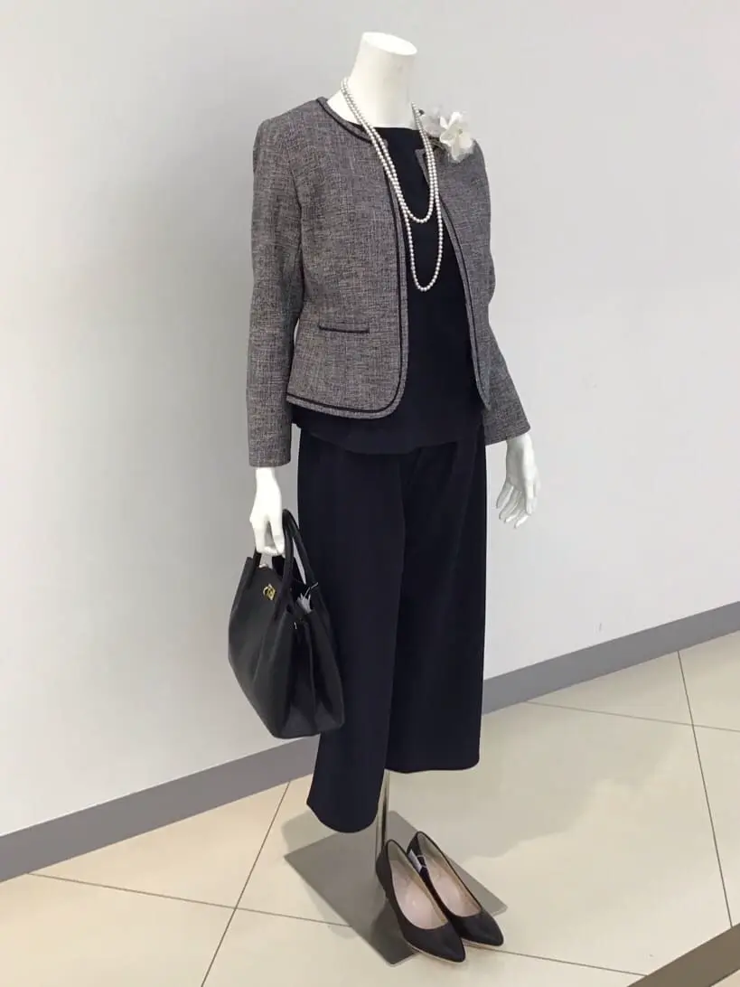 ANY SIS 橋本 コーディネート画像