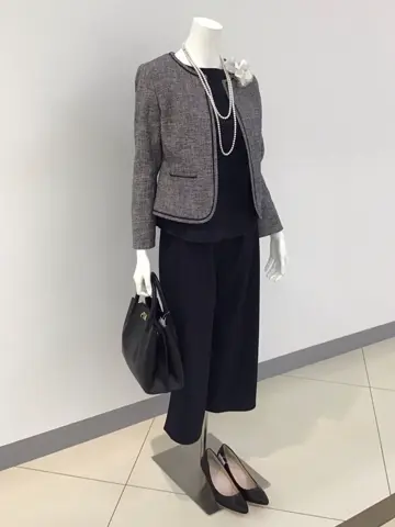 ANY SIS 橋本 コーディネート画像