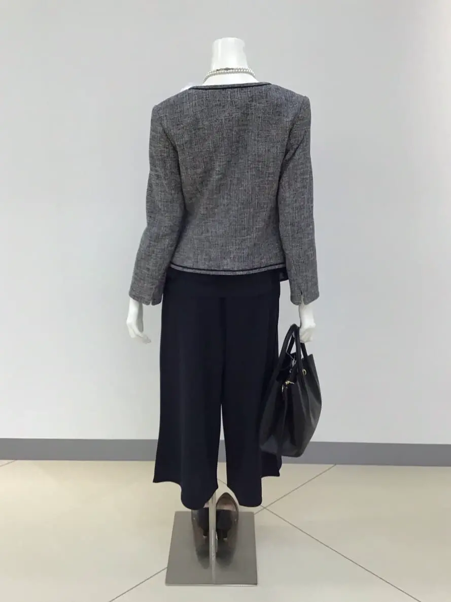 ANY SIS 橋本 コーディネート画像