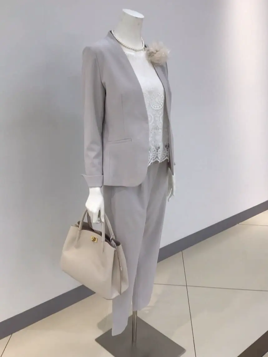 ANY SIS 橋本 コーディネート画像