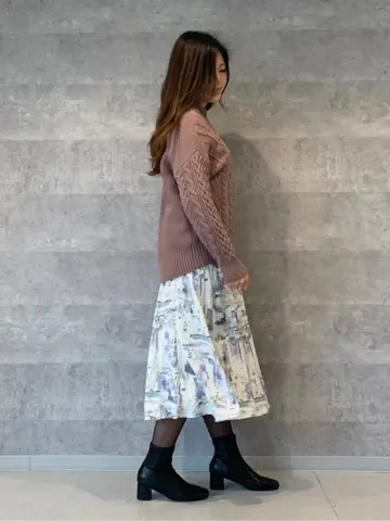 ANY SIS mami コーディネート画像