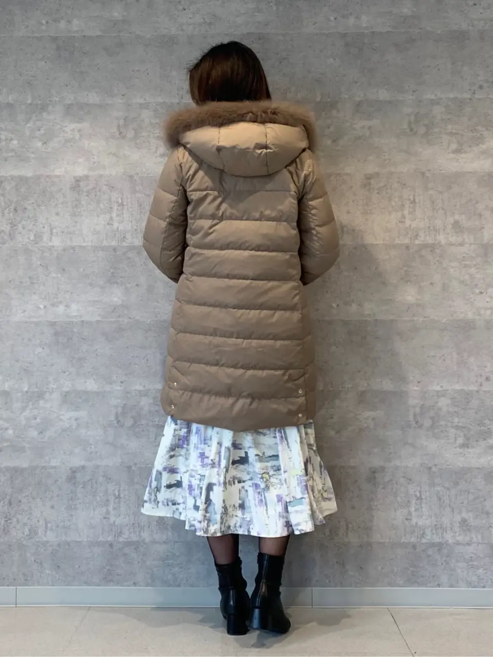 ANY SIS mami コーディネート画像