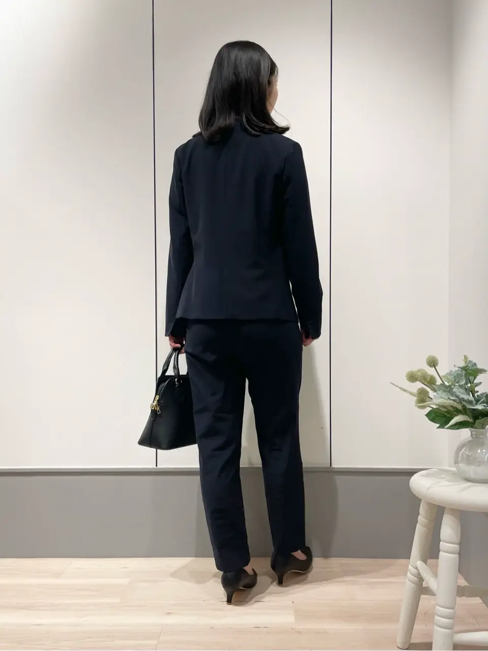 ANY SIS 山本 コーディネート画像