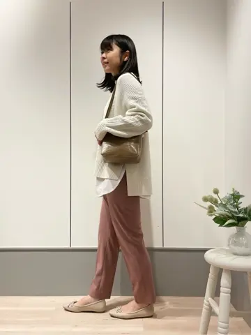 ANY SIS 山本 コーディネート画像