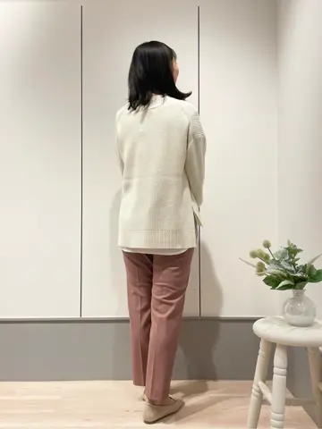 ANY SIS 山本 コーディネート画像