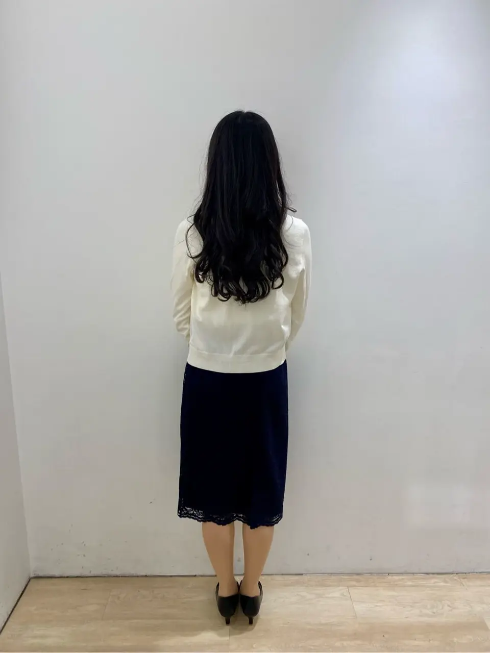 ANY SIS 安原 コーディネート画像