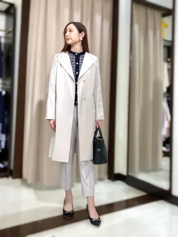 ANY SIS STAFF コーディネート画像