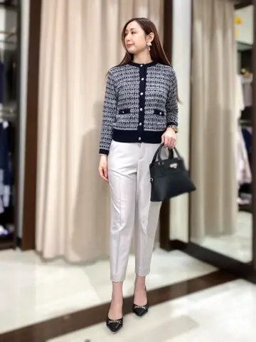 ANY SIS STAFF コーディネート画像