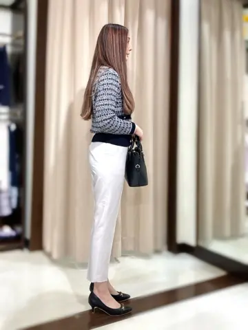 ANY SIS STAFF コーディネート画像