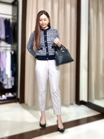 ANY SIS STAFF コーディネート画像