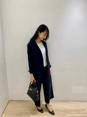 ANY SIS 安原 コーディネート画像