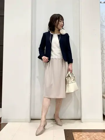 ANY SIS 横田 コーディネート画像