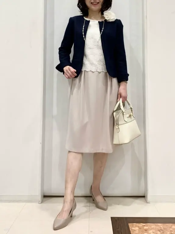 ANY SIS 横田 コーディネート画像