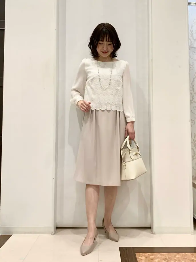 ANY SIS 横田 コーディネート画像