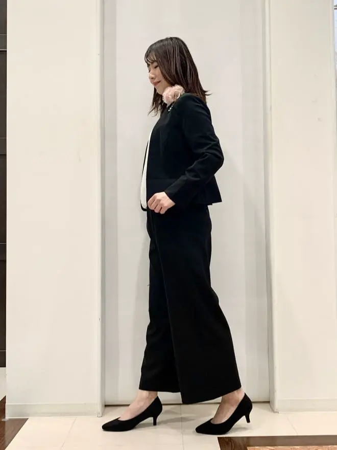 ANY SIS 横田 コーディネート画像