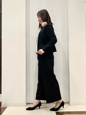 ANY SIS 横田 コーディネート画像