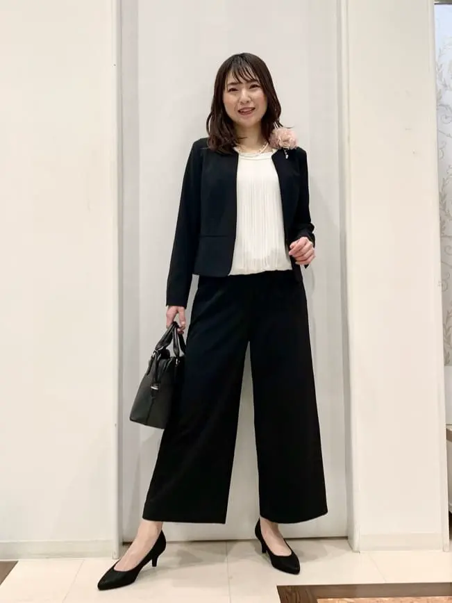 ANY SIS 横田 コーディネート画像