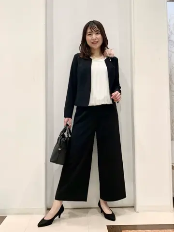 ANY SIS 横田 コーディネート画像