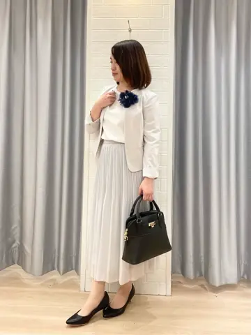 ANY SIS 丸岡 コーディネート画像