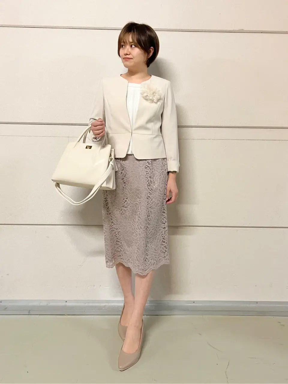 ANY SIS 浅倉 コーディネート画像