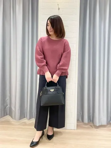 ANY SIS 丸岡 コーディネート画像