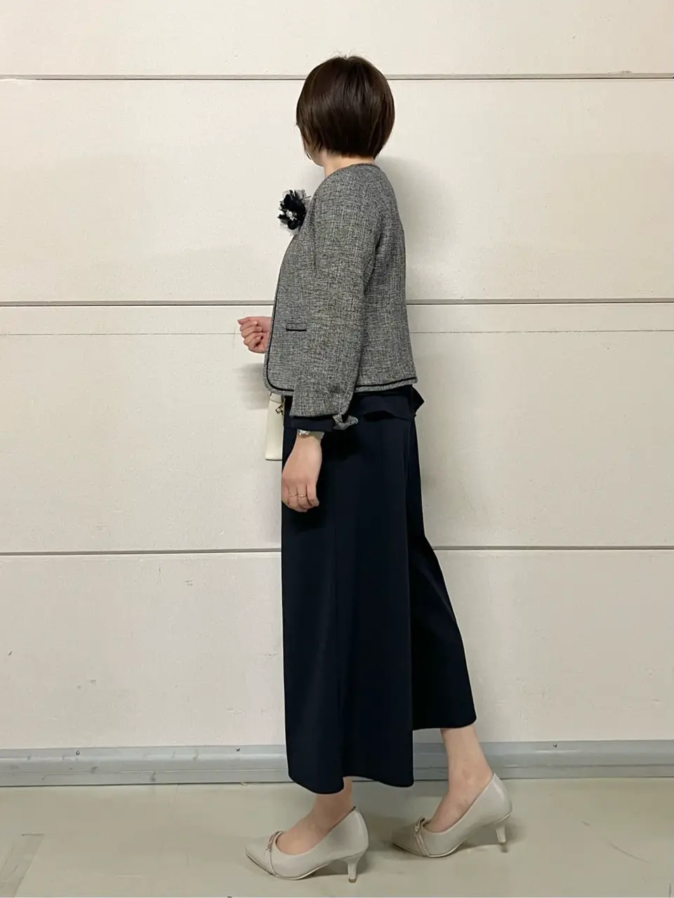 ANY SIS 浅倉 コーディネート画像