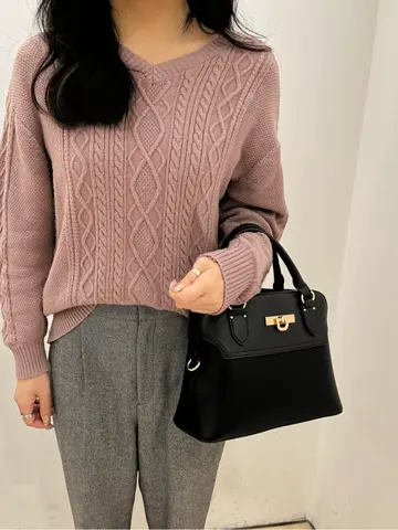 ANY SIS 梅田 コーディネート画像