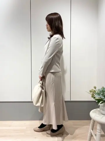 ANY SIS 今堀 コーディネート画像