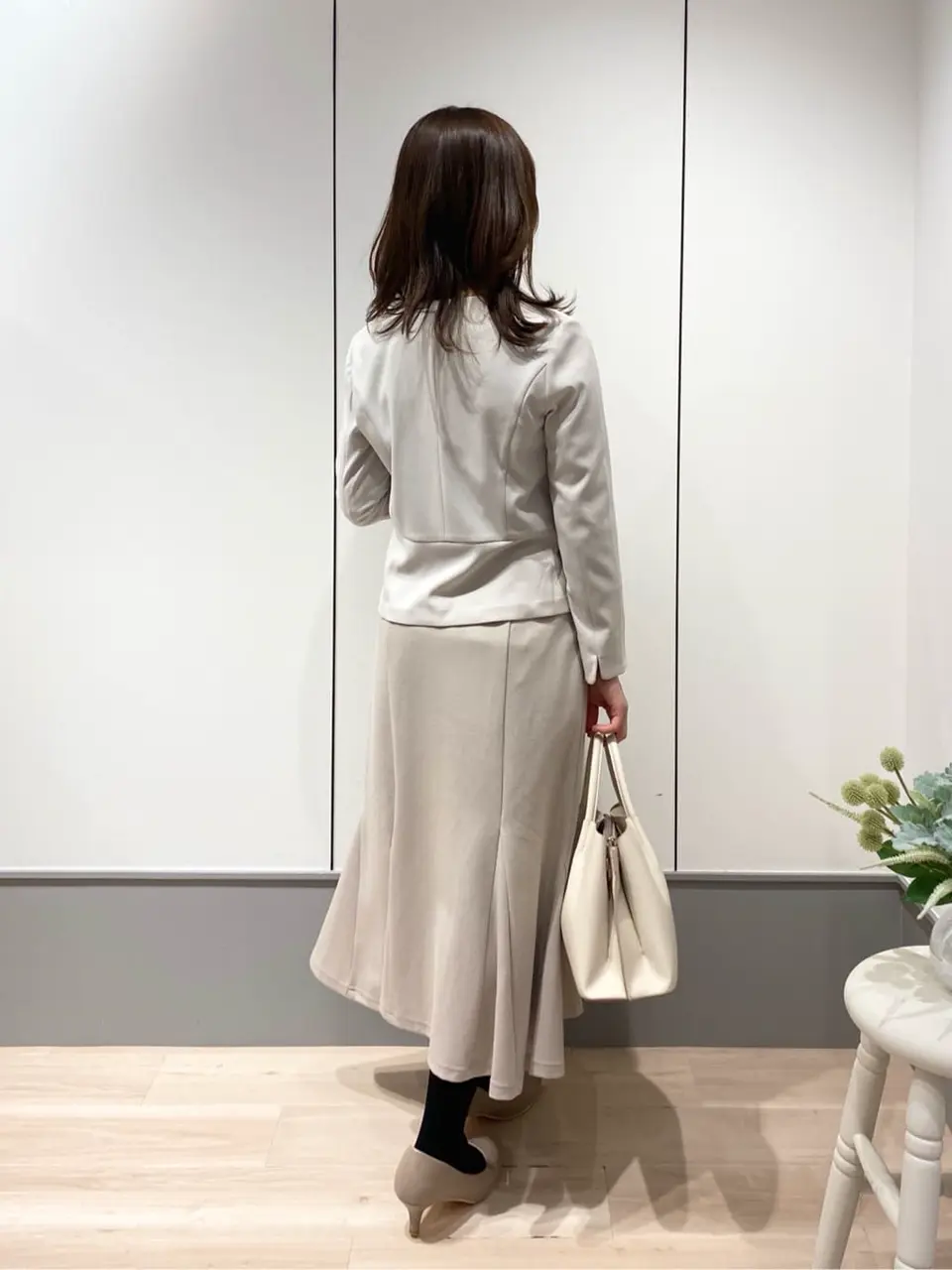 ANY SIS 今堀 コーディネート画像