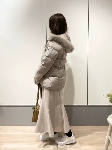 ANY SIS 今堀 コーディネート画像