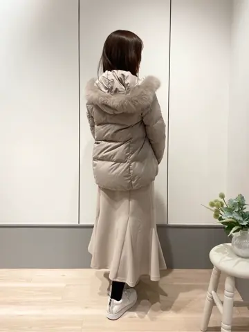 ANY SIS 今堀 コーディネート画像